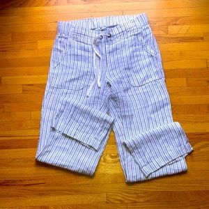Athleta linen pants! Never worn!